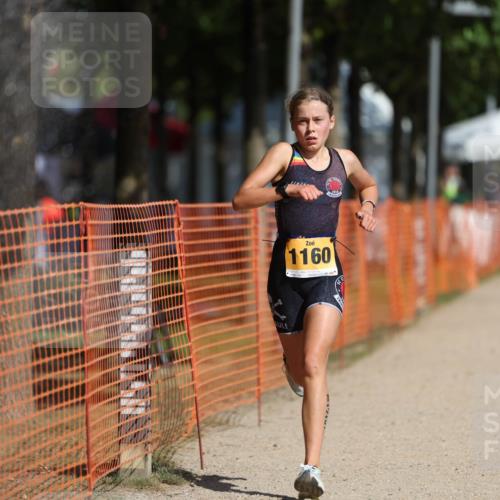 07.09.2025 - 19. Norderstedt Triathlon Michael Strokosch http://msf.ph/oto/8794019 07.09.2025 11:49:51 Laufen 1160, 1383 meine-sportfotos.de