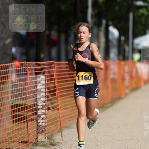 07.09.2025 - 19. Norderstedt Triathlon Michael Strokosch http://msf.ph/oto/8794024 07.09.2025 11:49:52 Laufen 1160, 1383 meine-sportfotos.de