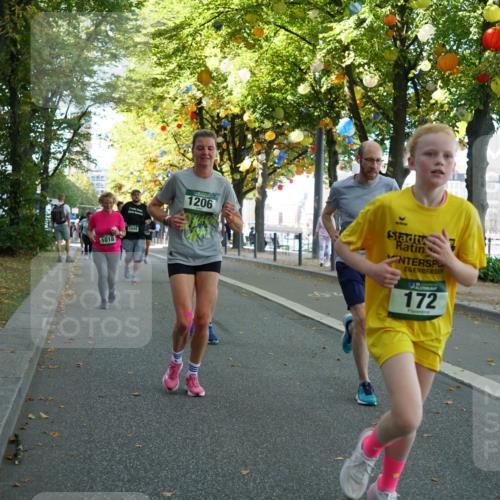 07.09.2025 - BARMER Alsterlauf Yannick Fuchs http://msf.ph/oto/8794029 07.09.2025 11:41:48 Laufen 1018, 1094, 1206, 172 meine-sportfotos.de