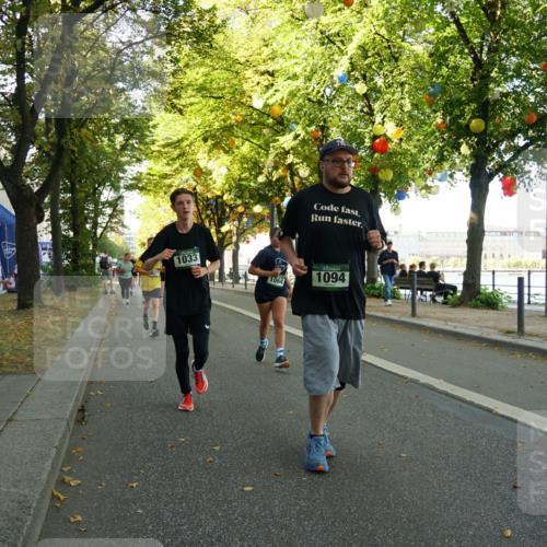 07.09.2025 - BARMER Alsterlauf Yannick Fuchs http://msf.ph/oto/8794141 07.09.2025 11:41:55 Laufen 1033, 1064, 1094 meine-sportfotos.de