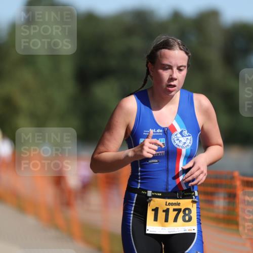 07.09.2025 - 19. Norderstedt Triathlon Michael Strokosch http://msf.ph/oto/8794142 07.09.2025 11:50:04 Laufen 1178, 1323 meine-sportfotos.de