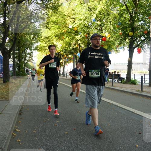 07.09.2025 - BARMER Alsterlauf Yannick Fuchs http://msf.ph/oto/8794144 07.09.2025 11:41:55 Laufen 173, 1033, 064, 1094 meine-sportfotos.de