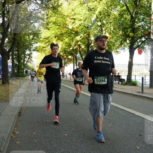 07.09.2025 - BARMER Alsterlauf Yannick Fuchs http://msf.ph/oto/8794149 07.09.2025 11:41:55 Laufen 173, 33, 1064, 1094 meine-sportfotos.de