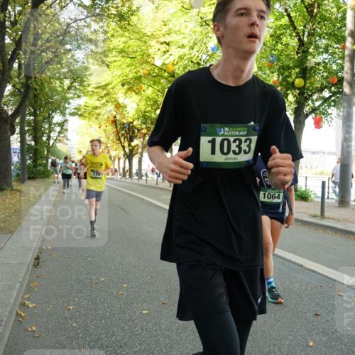 07.09.2025 - BARMER Alsterlauf Yannick Fuchs http://msf.ph/oto/8794157 07.09.2025 11:41:56 Laufen 36, 1033, 1064 meine-sportfotos.de
