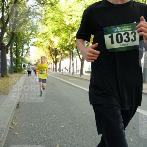 07.09.2025 - BARMER Alsterlauf Yannick Fuchs http://msf.ph/oto/8794162 07.09.2025 11:41:56 Laufen 36, 1033 meine-sportfotos.de