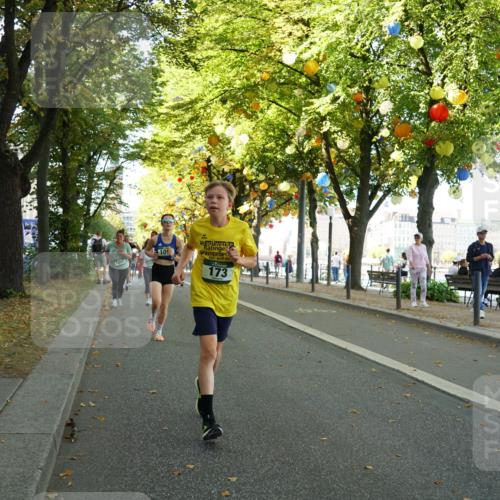 07.09.2025 - BARMER Alsterlauf Yannick Fuchs http://msf.ph/oto/8794167 07.09.2025 11:41:57 Laufen 109, 173 meine-sportfotos.de