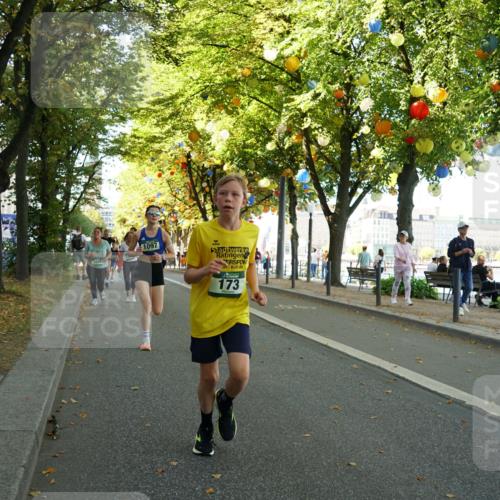 07.09.2025 - BARMER Alsterlauf Yannick Fuchs http://msf.ph/oto/8794171 07.09.2025 11:41:57 Laufen 1097, 173 meine-sportfotos.de