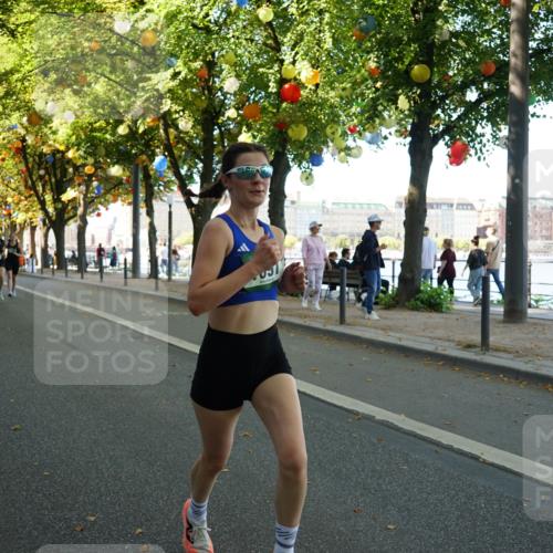 07.09.2025 - BARMER Alsterlauf Yannick Fuchs http://msf.ph/oto/8794174 07.09.2025 11:41:59 Laufen 1058 meine-sportfotos.de