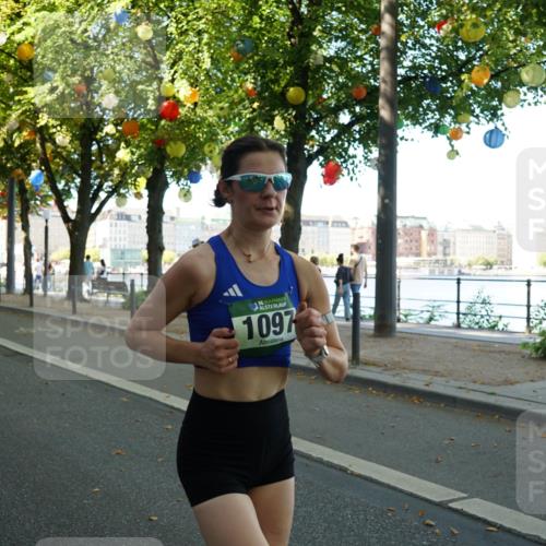 07.09.2025 - BARMER Alsterlauf Yannick Fuchs http://msf.ph/oto/8794185 07.09.2025 11:41:59 Laufen 136, 1097 meine-sportfotos.de