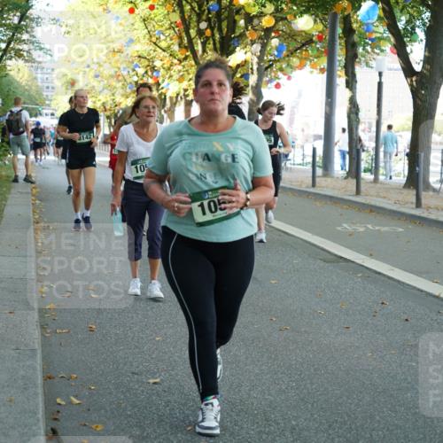 07.09.2025 - BARMER Alsterlauf Yannick Fuchs http://msf.ph/oto/8794207 07.09.2025 11:42:02 Laufen 10, 105 meine-sportfotos.de