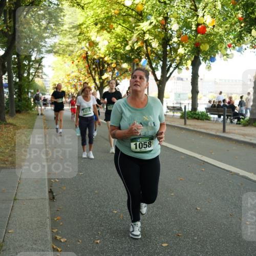 07.09.2025 - BARMER Alsterlauf Yannick Fuchs http://msf.ph/oto/8794214 07.09.2025 11:42:02 Laufen 1059, 110, 1058 meine-sportfotos.de