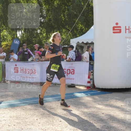 07.09.2025 - 19. Norderstedt Triathlon Zöllner http://msf.ph/oto/8794229 07.09.2025 16:45:23 Ziel 509, 1052, 1072, 1569 meine-sportfotos.de
