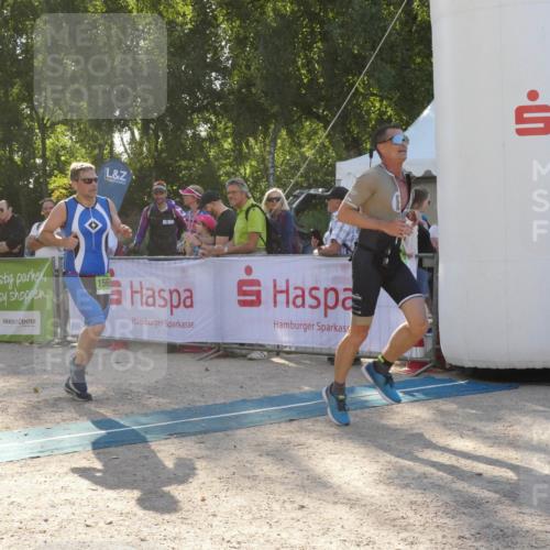 07.09.2025 - 19. Norderstedt Triathlon Zöllner http://msf.ph/oto/8794237 07.09.2025 16:45:24 Ziel 509, 1052, 1072, 1569 meine-sportfotos.de