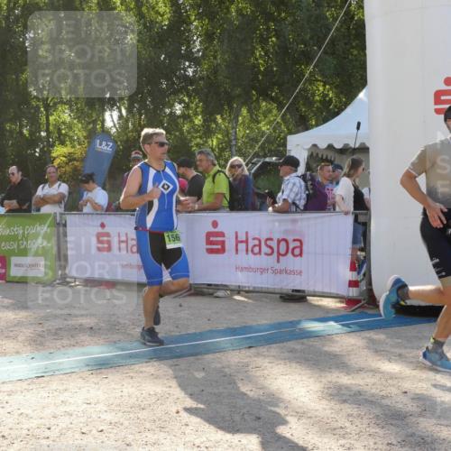 07.09.2025 - 19. Norderstedt Triathlon Zöllner http://msf.ph/oto/8794240 07.09.2025 16:45:25 Ziel 509, 1052, 1072, 1569 meine-sportfotos.de