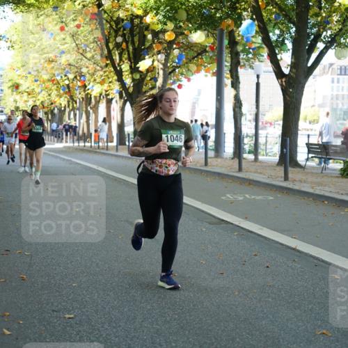 07.09.2025 - BARMER Alsterlauf Yannick Fuchs http://msf.ph/oto/8794244 07.09.2025 11:42:11 Laufen 1065, 1046 meine-sportfotos.de