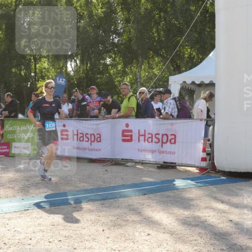 07.09.2025 - 19. Norderstedt Triathlon Zöllner http://msf.ph/oto/8794255 07.09.2025 16:45:37 Ziel 1430 meine-sportfotos.de