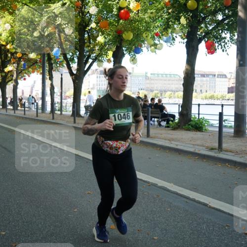 07.09.2025 - BARMER Alsterlauf Yannick Fuchs http://msf.ph/oto/8794259 07.09.2025 11:42:12 Laufen 1046 meine-sportfotos.de