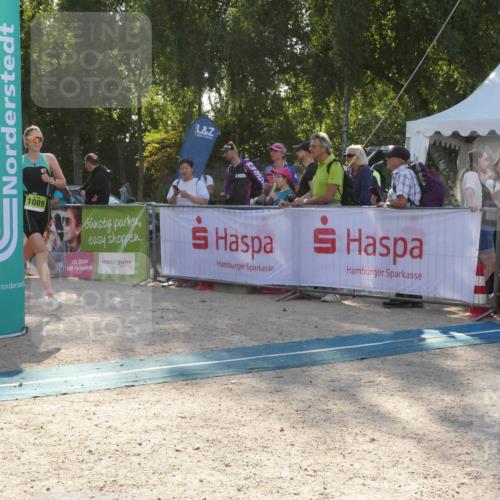 07.09.2025 - 19. Norderstedt Triathlon Zöllner http://msf.ph/oto/8794262 07.09.2025 16:45:54 Ziel 1089 meine-sportfotos.de