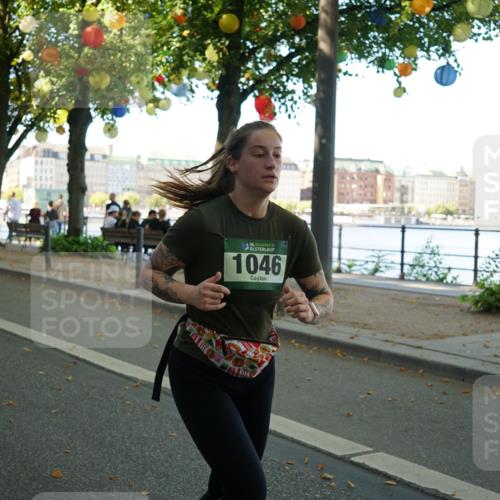 07.09.2025 - BARMER Alsterlauf Yannick Fuchs http://msf.ph/oto/8794273 07.09.2025 11:42:12 Laufen 36, 1046 meine-sportfotos.de