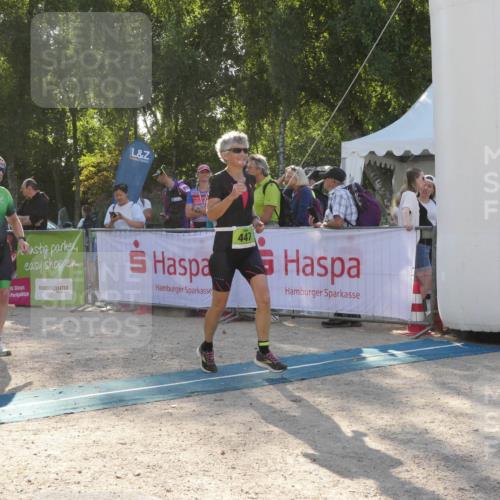 07.09.2025 - 19. Norderstedt Triathlon Zöllner http://msf.ph/oto/8794274 07.09.2025 16:46:04 Ziel 447, 474, 1492 meine-sportfotos.de