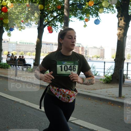 07.09.2025 - BARMER Alsterlauf Yannick Fuchs http://msf.ph/oto/8794276 07.09.2025 11:42:12 Laufen 36, 1046 meine-sportfotos.de