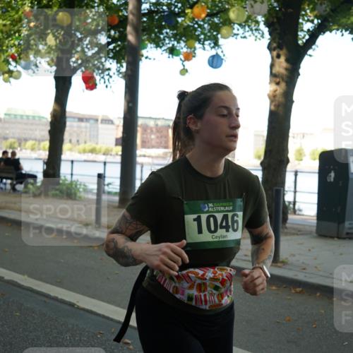 07.09.2025 - BARMER Alsterlauf Yannick Fuchs http://msf.ph/oto/8794282 07.09.2025 11:42:12 Laufen 36, 1046 meine-sportfotos.de