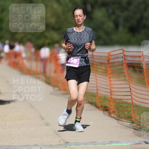 07.09.2025 - 19. Norderstedt Triathlon Michael Strokosch http://msf.ph/oto/8794303 07.09.2025 13:46:38 Laufen 359, 804 meine-sportfotos.de