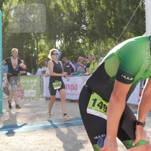 07.09.2025 - 19. Norderstedt Triathlon Zöllner http://msf.ph/oto/8794304 07.09.2025 16:46:14 Ziel 474, 1043, 1621 meine-sportfotos.de