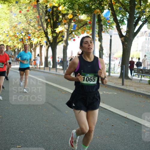 07.09.2025 - BARMER Alsterlauf Yannick Fuchs http://msf.ph/oto/8794311 07.09.2025 11:42:15 Laufen 1258, 1065 meine-sportfotos.de