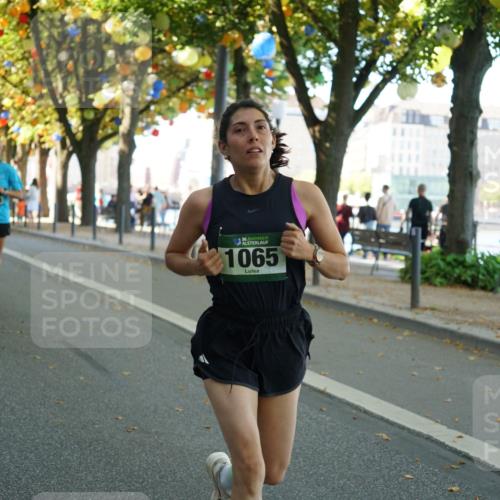 07.09.2025 - BARMER Alsterlauf Yannick Fuchs http://msf.ph/oto/8794320 07.09.2025 11:42:15 Laufen 1258, 36, 1065 meine-sportfotos.de