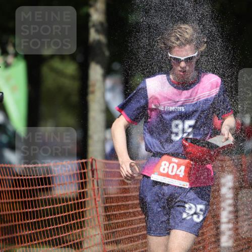 07.09.2025 - 19. Norderstedt Triathlon Michael Strokosch http://msf.ph/oto/8794340 07.09.2025 13:46:41 Laufen 359, 804 meine-sportfotos.de