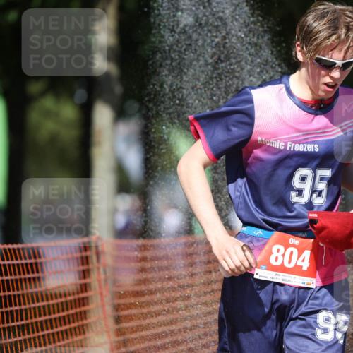 07.09.2025 - 19. Norderstedt Triathlon Michael Strokosch http://msf.ph/oto/8794358 07.09.2025 13:46:41 Laufen 359, 804 meine-sportfotos.de