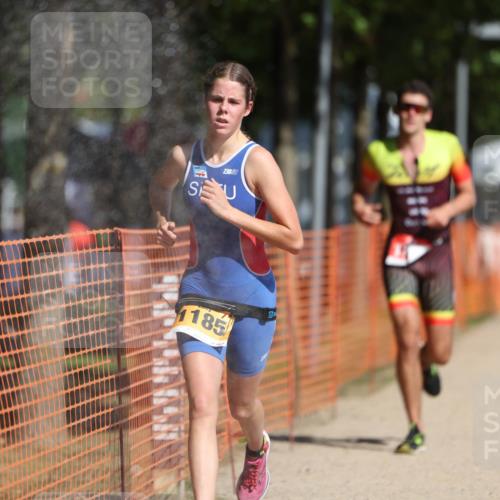 07.09.2025 - 19. Norderstedt Triathlon Michael Strokosch http://msf.ph/oto/8794359 07.09.2025 11:50:44 Laufen 225, 1185, 1335 meine-sportfotos.de