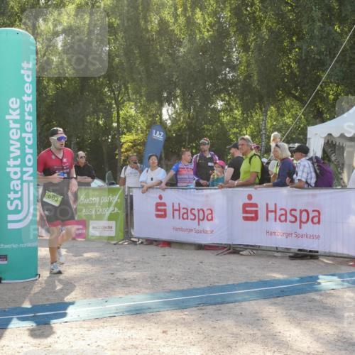 07.09.2025 - 19. Norderstedt Triathlon Zöllner http://msf.ph/oto/8794362 07.09.2025 16:47:02 Ziel 503 meine-sportfotos.de