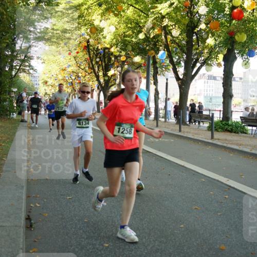 07.09.2025 - BARMER Alsterlauf Yannick Fuchs http://msf.ph/oto/8794367 07.09.2025 11:42:18 Laufen 8107, 8134, 1258 meine-sportfotos.de