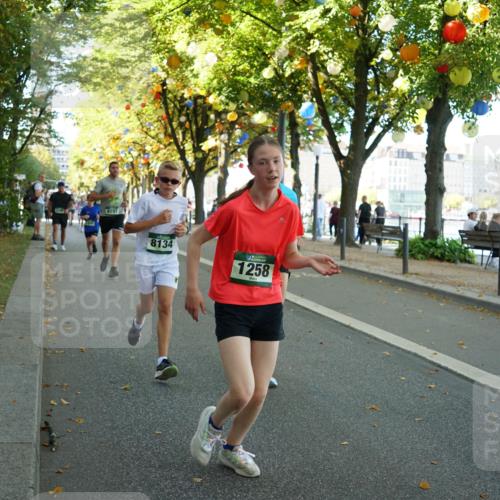 07.09.2025 - BARMER Alsterlauf Yannick Fuchs http://msf.ph/oto/8794372 07.09.2025 11:42:18 Laufen 107, 8134, 1258 meine-sportfotos.de