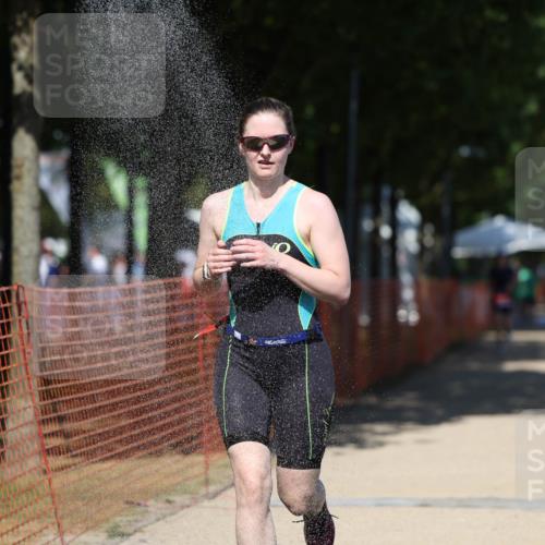 07.09.2025 - 19. Norderstedt Triathlon Michael Strokosch http://msf.ph/oto/8794379 07.09.2025 13:47:34 Laufen 240, 349 meine-sportfotos.de