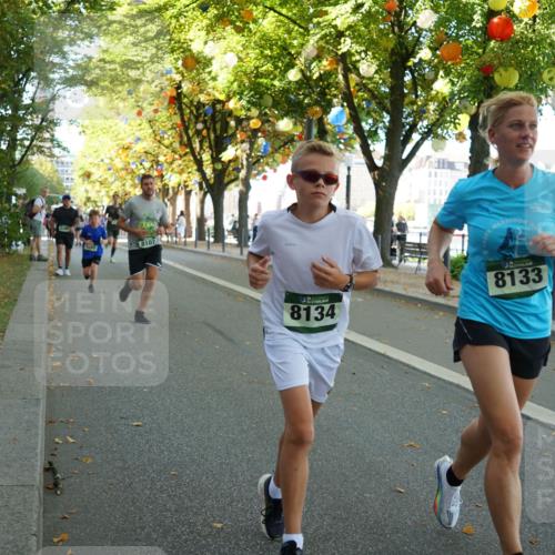 07.09.2025 - BARMER Alsterlauf Yannick Fuchs http://msf.ph/oto/8794396 07.09.2025 11:42:19 Laufen 8107, 8134, 8133, 6844 meine-sportfotos.de