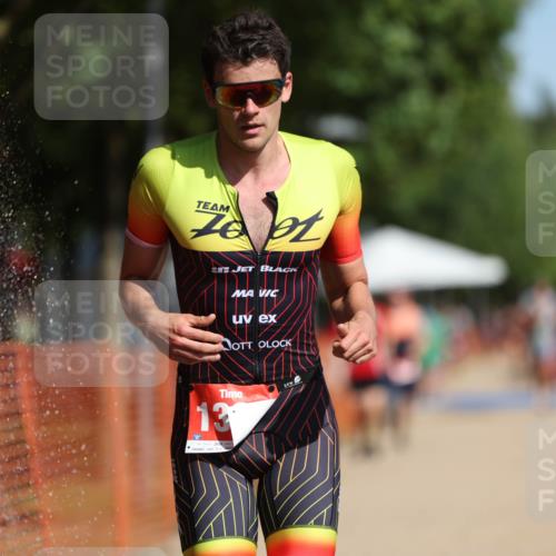 07.09.2025 - 19. Norderstedt Triathlon Michael Strokosch http://msf.ph/oto/8794399 07.09.2025 11:50:47 Laufen 1185, 1335 meine-sportfotos.de