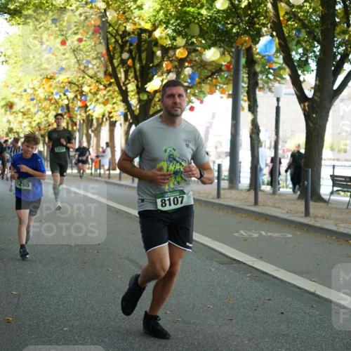 07.09.2025 - BARMER Alsterlauf Yannick Fuchs http://msf.ph/oto/8794416 07.09.2025 11:42:20 Laufen 6396, 1265, 1234, 8107 meine-sportfotos.de