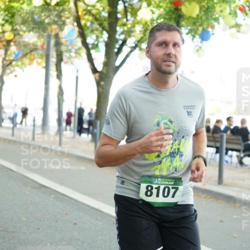 07.09.2025 - BARMER Alsterlauf Yannick Fuchs http://msf.ph/oto/8794425 07.09.2025 11:42:22 Laufen 36, 8107, 36 meine-sportfotos.de
