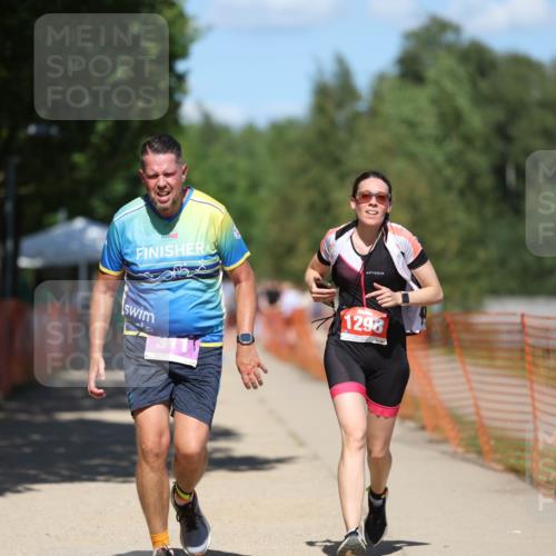07.09.2025 - 19. Norderstedt Triathlon Michael Strokosch http://msf.ph/oto/8794432 07.09.2025 13:47:47 Laufen 311, 777, 1298 meine-sportfotos.de