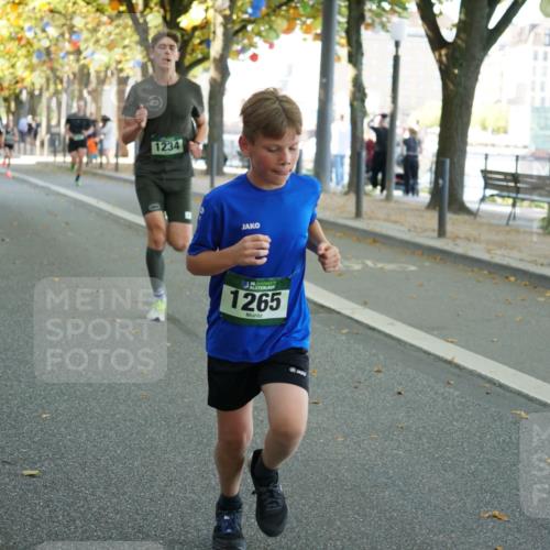 07.09.2025 - BARMER Alsterlauf Yannick Fuchs http://msf.ph/oto/8794435 07.09.2025 11:42:23 Laufen 8396, 1234, 36, 1265 meine-sportfotos.de