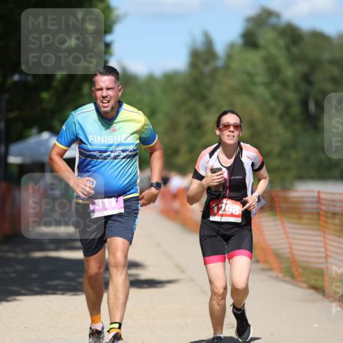 07.09.2025 - 19. Norderstedt Triathlon Michael Strokosch http://msf.ph/oto/8794440 07.09.2025 13:47:47 Laufen 311, 777, 1298 meine-sportfotos.de