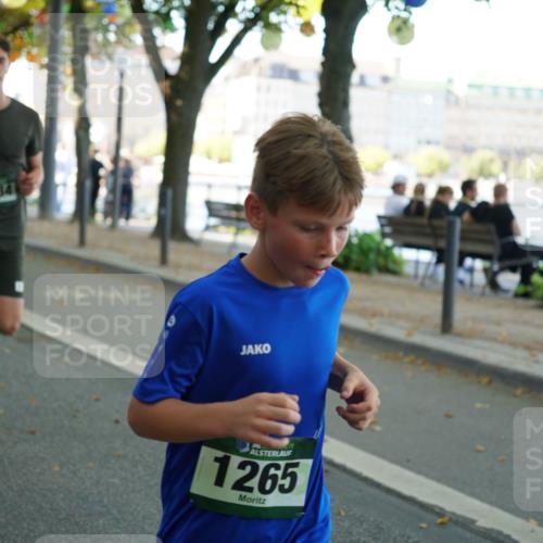 07.09.2025 - BARMER Alsterlauf Yannick Fuchs http://msf.ph/oto/8794443 07.09.2025 11:42:23 Laufen 1234, 1265 meine-sportfotos.de