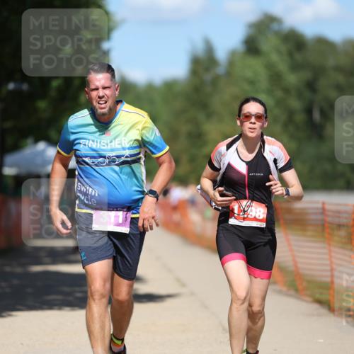 07.09.2025 - 19. Norderstedt Triathlon Michael Strokosch http://msf.ph/oto/8794448 07.09.2025 13:47:48 Laufen 311, 777, 1298 meine-sportfotos.de
