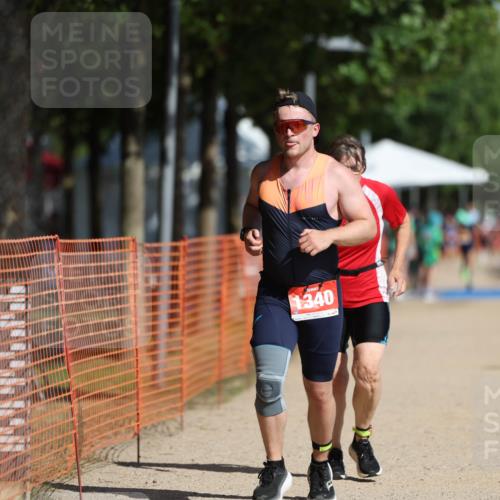 07.09.2025 - 19. Norderstedt Triathlon Michael Strokosch http://msf.ph/oto/8794450 07.09.2025 11:50:55 Laufen 787, 1229, 1340 meine-sportfotos.de