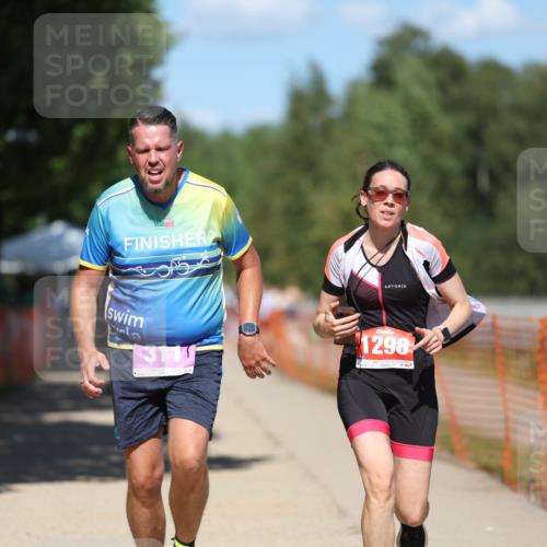 07.09.2025 - 19. Norderstedt Triathlon Michael Strokosch http://msf.ph/oto/8794453 07.09.2025 13:47:48 Laufen 311, 777, 1298 meine-sportfotos.de