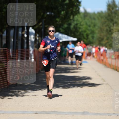 07.09.2025 - 19. Norderstedt Triathlon Michael Strokosch http://msf.ph/oto/8794458 07.09.2025 13:47:56 Laufen 799 meine-sportfotos.de