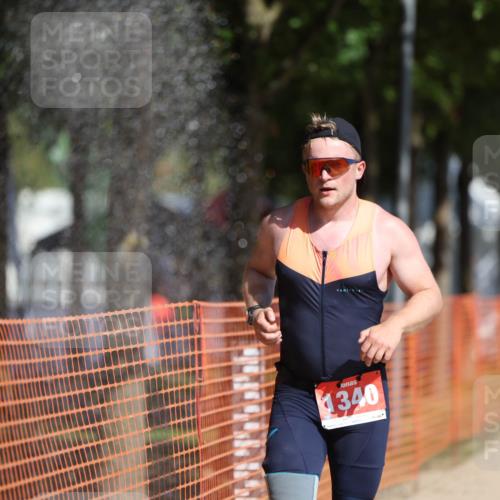 07.09.2025 - 19. Norderstedt Triathlon Michael Strokosch http://msf.ph/oto/8794470 07.09.2025 11:50:56 Laufen 787, 1229, 1340 meine-sportfotos.de